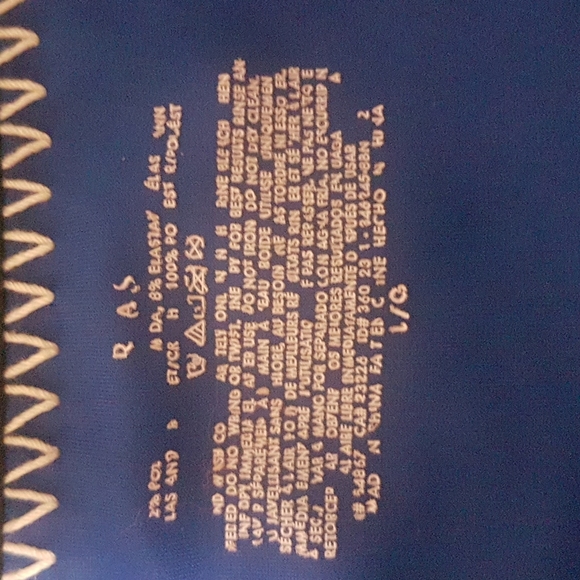 Victoria Secret Crochet bikini bottoms - Picture 7 of 8